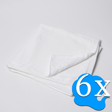 Load image into Gallery viewer, 6 Bath Towels