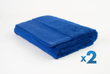 Load image into Gallery viewer, 2x The Cloud Bath Towel