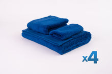 Load image into Gallery viewer, 4x The Cloud Bath Towel Set