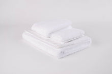 Load image into Gallery viewer, 2x The Cloud Bath Towel Set
