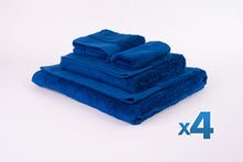 Load image into Gallery viewer, 4x The Cloud Deluxe Towel Set