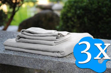 Load image into Gallery viewer, 3x Sento Towel Set